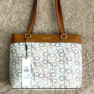 Calvin Klein Hudson Tote Bag